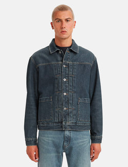 Levis made and 2024 crafted sherpa jacket