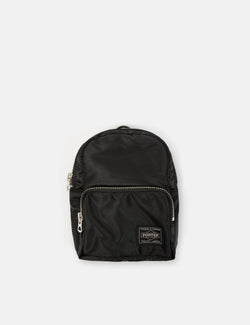 Porter Yoshida & Co Howl Tagesrucksack Mini - Schwarz