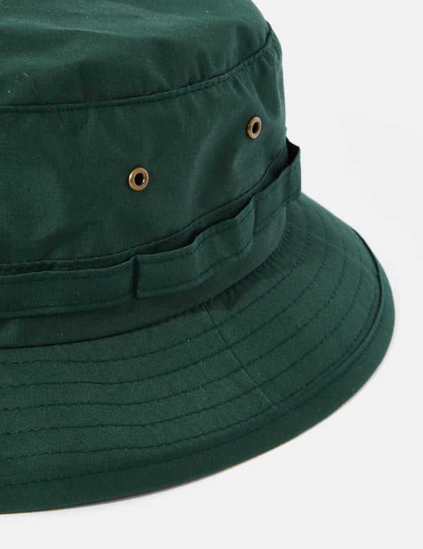 Beams Plus Jungle Hat (Ripstop) - Green