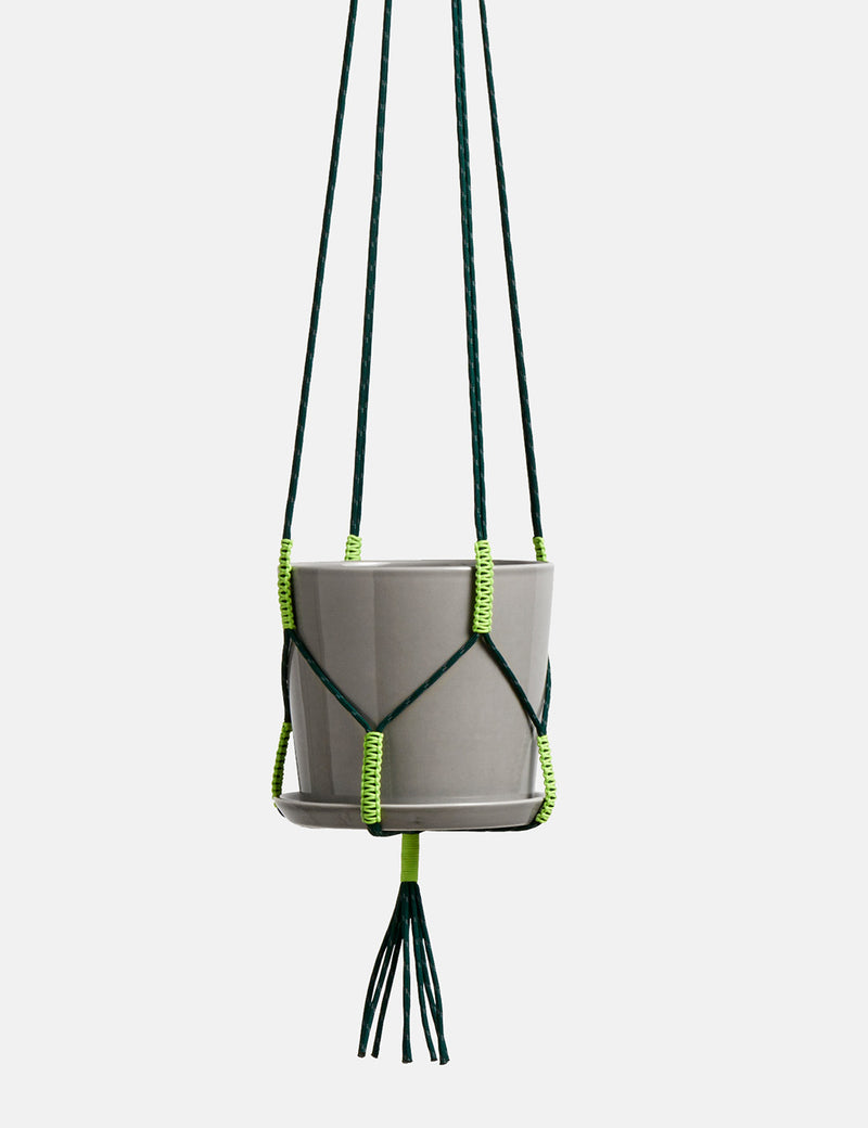 Hay Phanta Plant Hanger - Vert