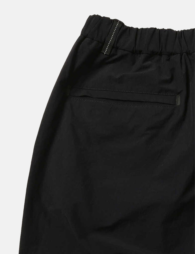 And Wander – Pocket Stretch Pants Black