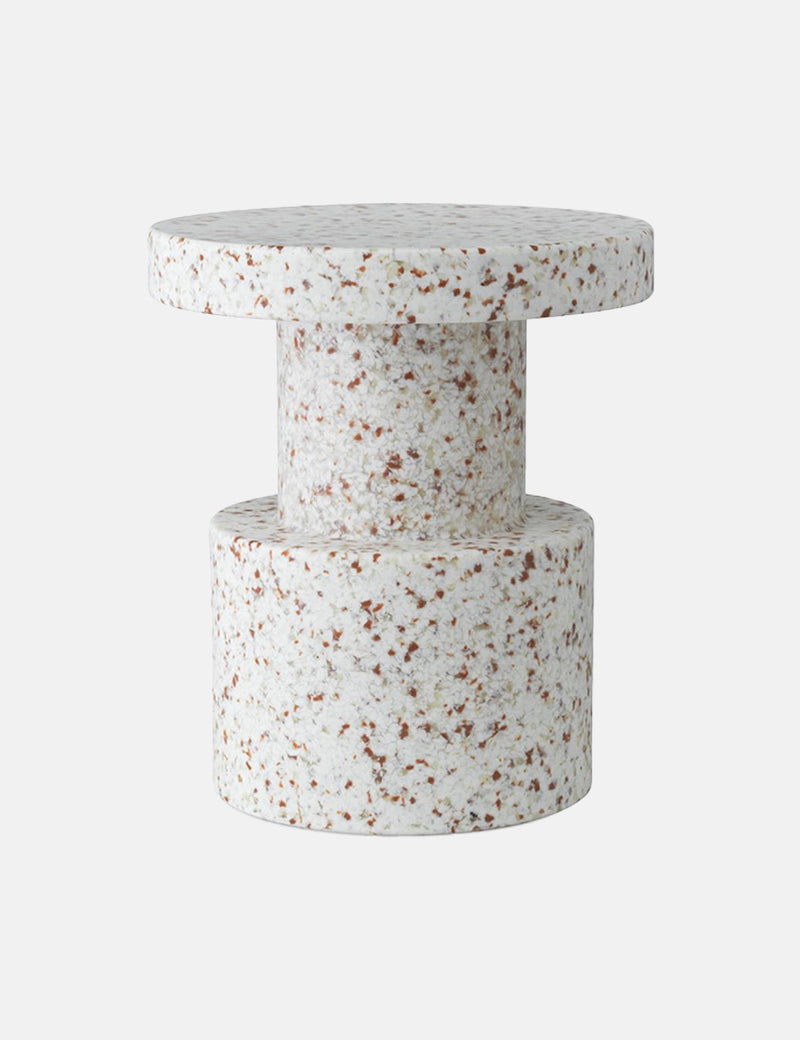 Normann Copenhagen Bit Stool - White