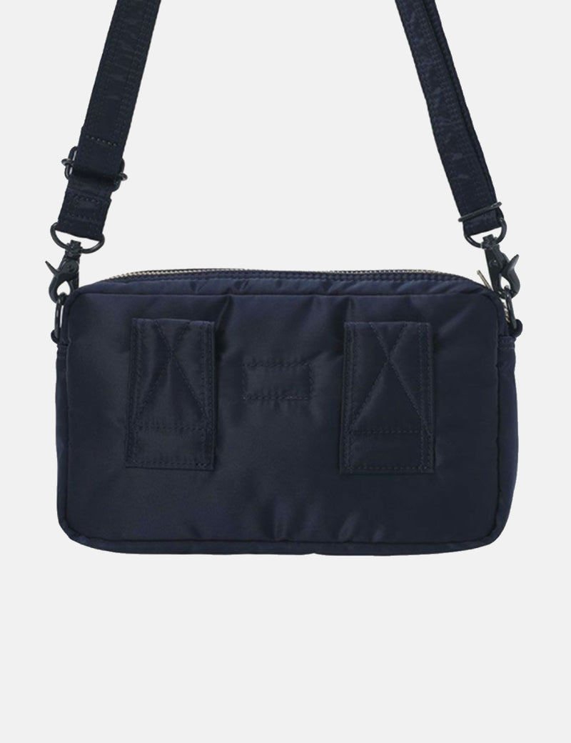 Porter Yoshida & Co Tanker Shoulder Bag - Iron Blue