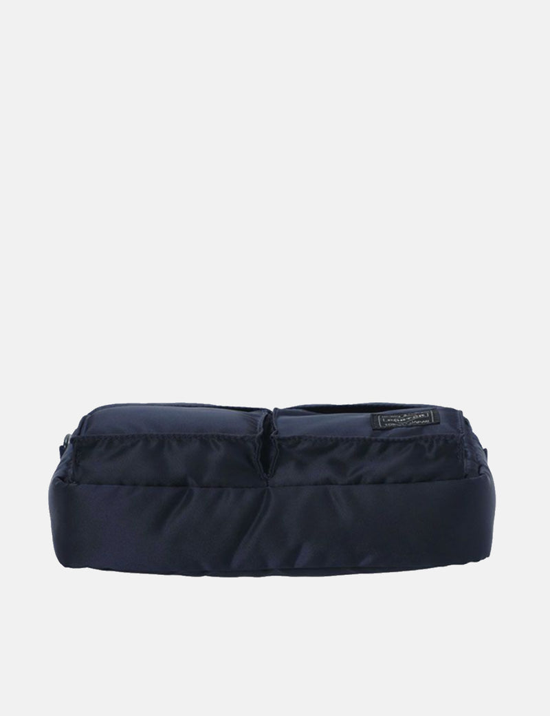 Porter Yoshida & Co Tanker Shoulder Bag - Iron Blue