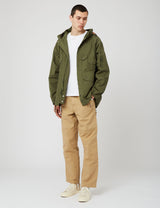 Engineered garments outlet atlantic parka mustard