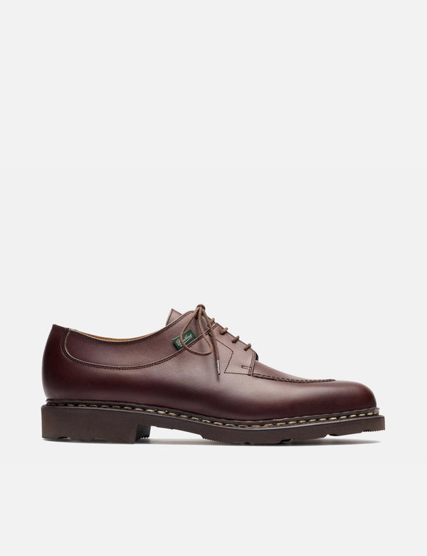 Chaussures Paraboot Avignon (Cuir) - Marron Café