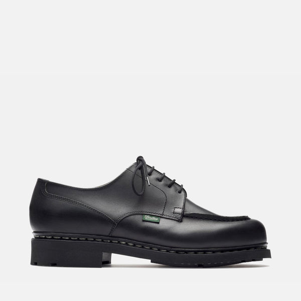 Paraboot Chambord Shoes (Leather) - Black I Article.