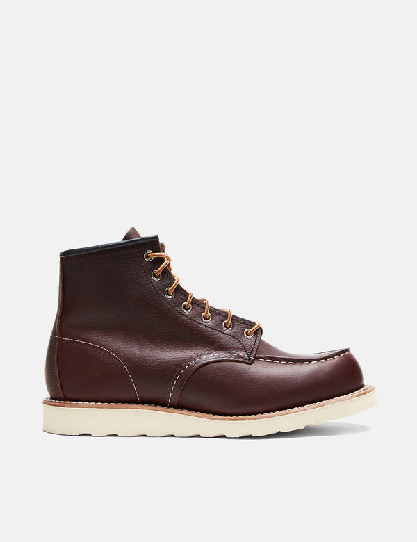 Red Wing6"モクトーブーツ8138（レザー）-ブラウン