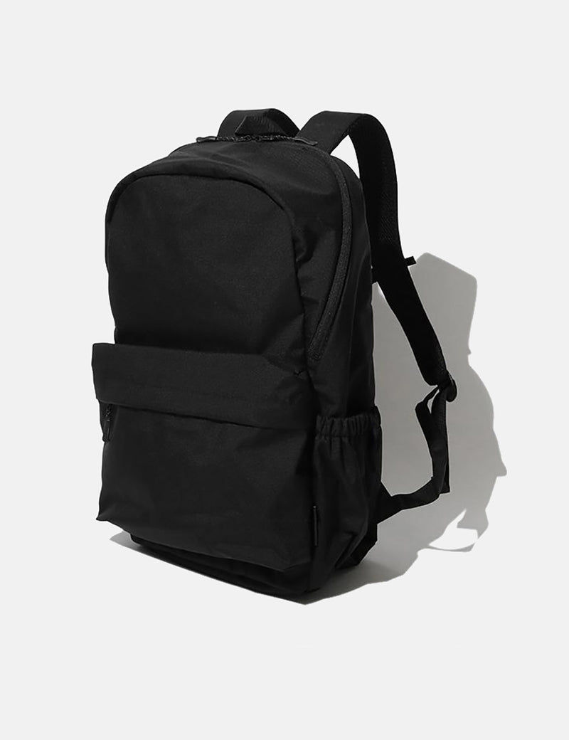 Snow Peak Everyday Backpack - Black | Article.