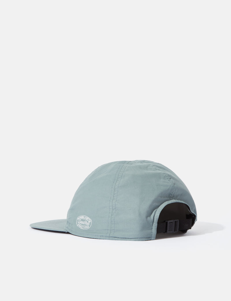 Casquette En Tissu Snow Peak Light Mountain - Bleu