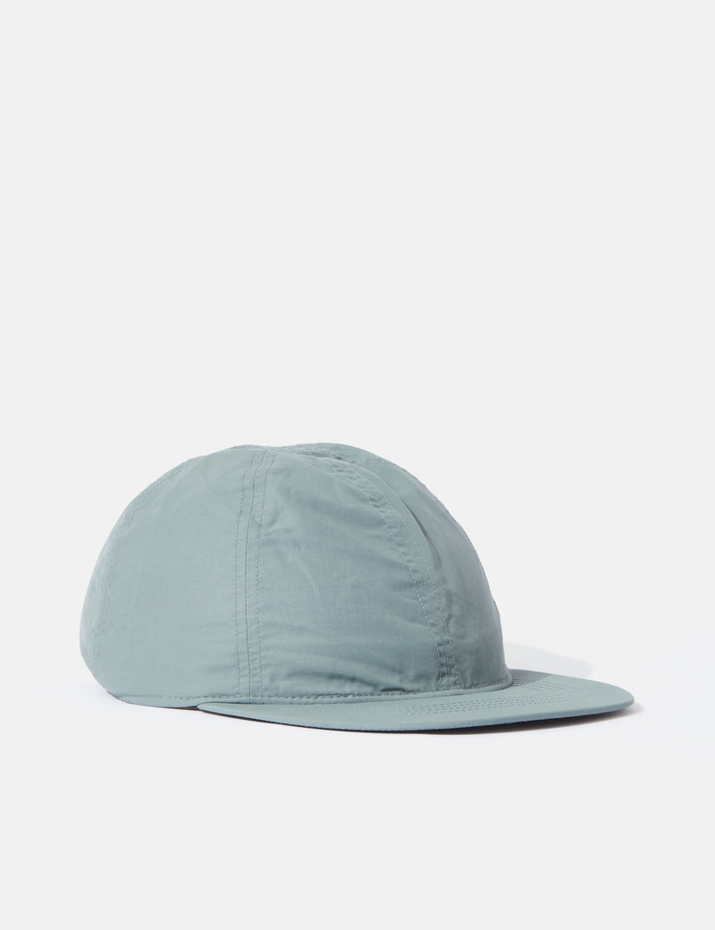 Snow Peak Light Mountain Cloth Cap - Blue