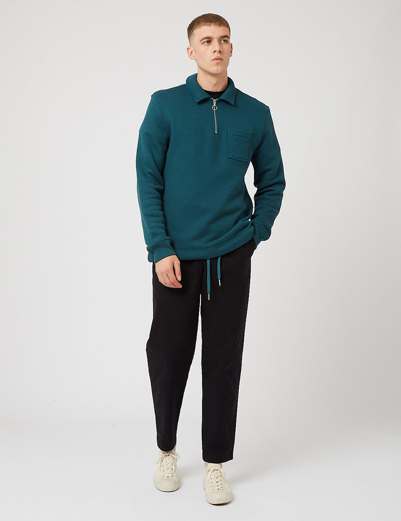 Buy Active Teal Deep Waist Coord Joggers - 8, Sports tops