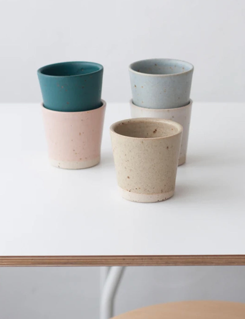 Dor & Tan Beaker Cup - Spelt Beige