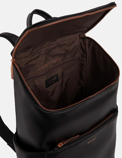 Matt and nat store brave backpack rose gold