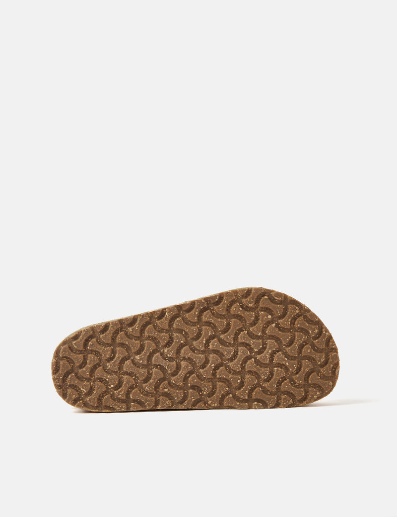 Birkenstock Zermatt Slippers (Suede) - Mink