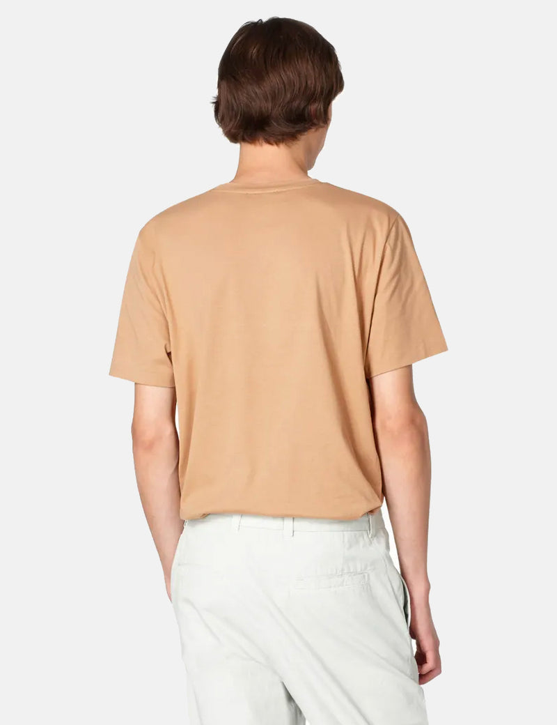 A.P.C. Daniel T-Shirt - Beige