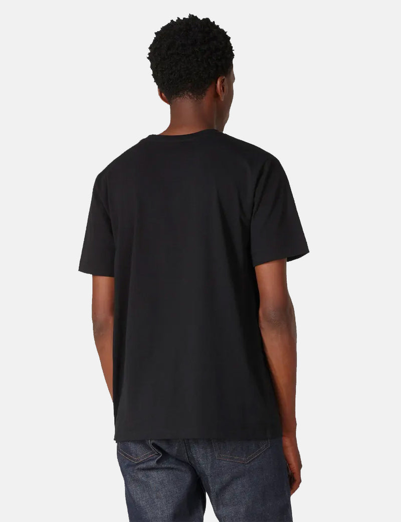 A.P.C. Item T-Shirt - Black