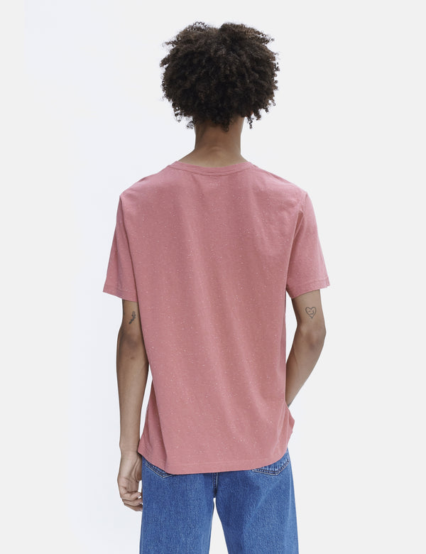 A.P.C. Item T-Shirt - Raspberry Red