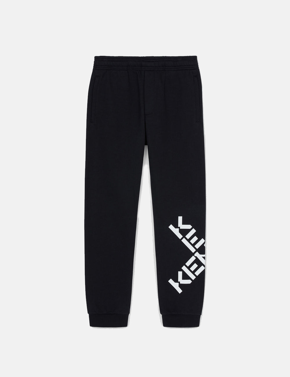 Pantalon de survetement Kenzo Sport Classic Noir I Article