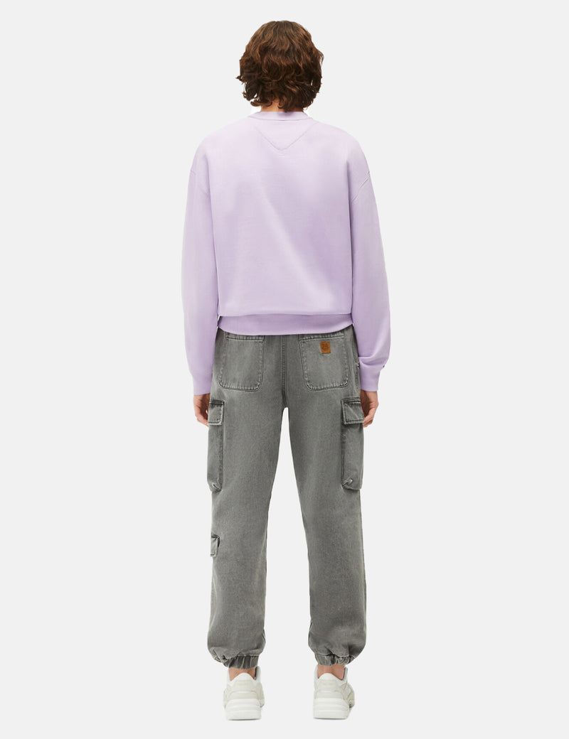 Kenzo Graphic Oversized Sweatshirt - Wisteria