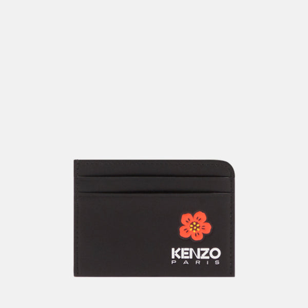 Kenzo Crest カード ホルダー - ブラック IArticle.
