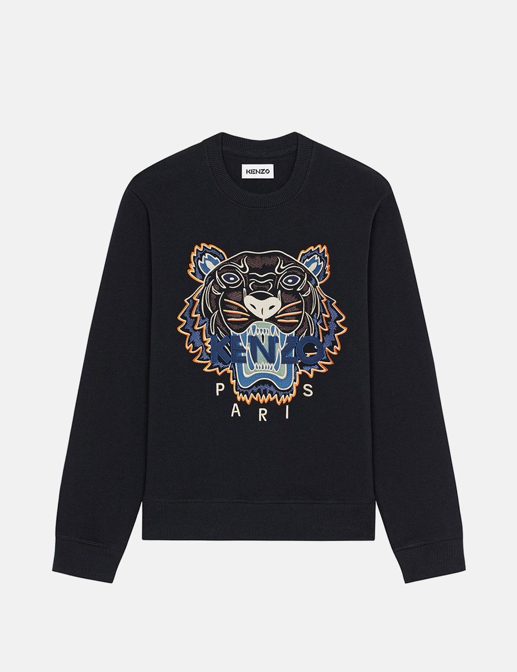 Kenzo Tiger Original Sweatshirt - Black I Article.