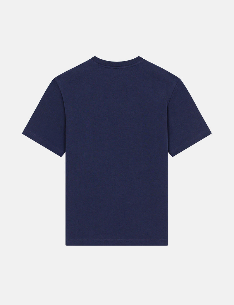 Kenzo Seasonal 2 Relaxed T-Shirt - Navy Blue