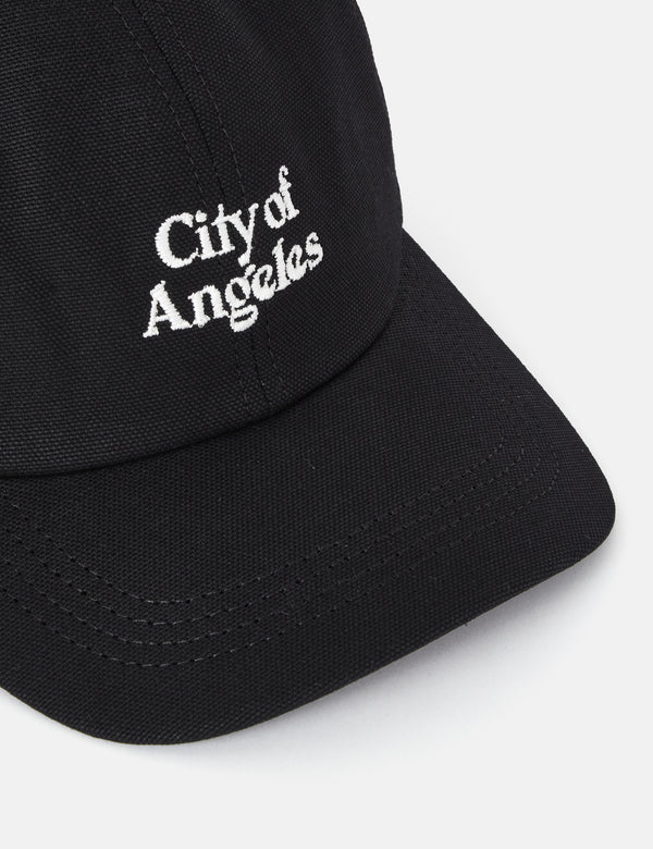 Corridor City of Angeles Cap - Black