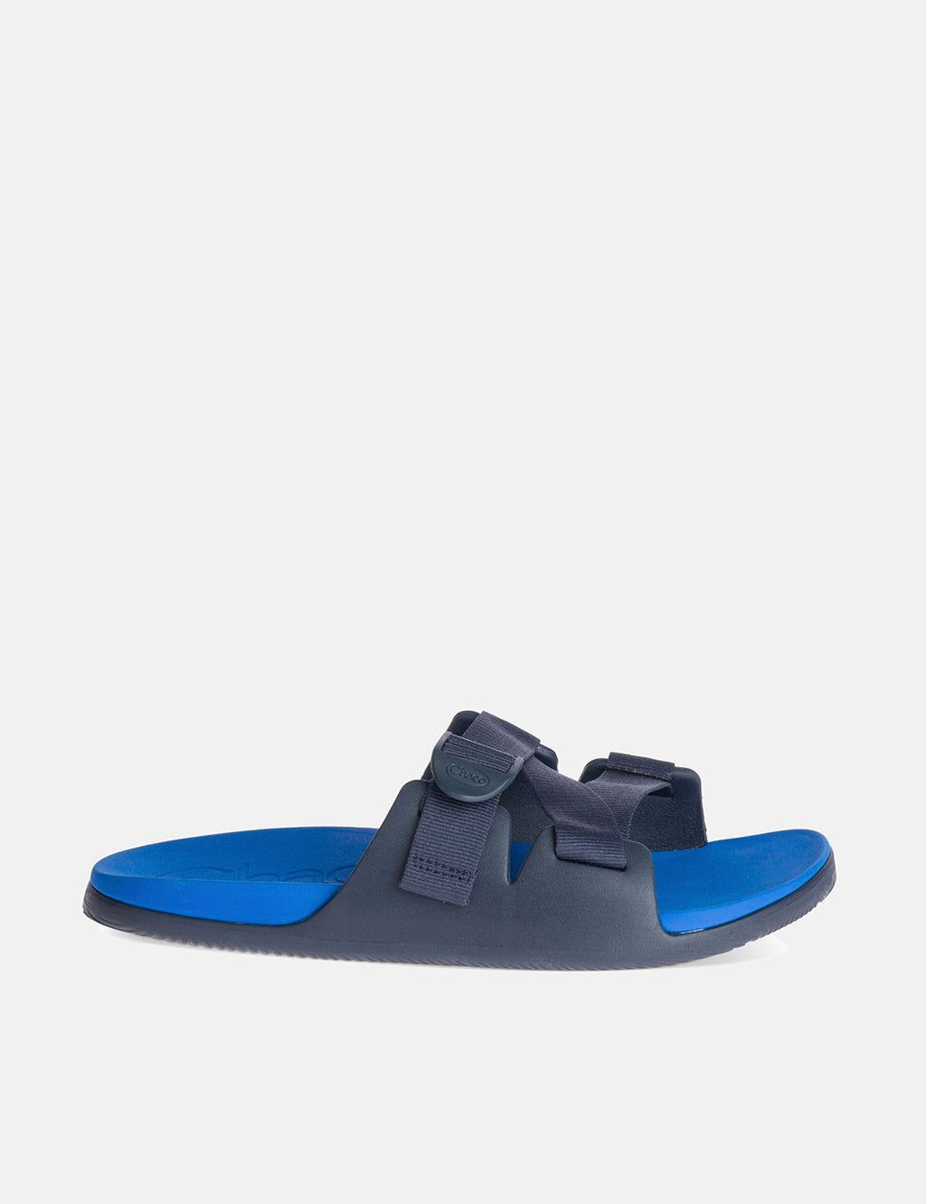 Chaco Chillos Slide Sandal Active Blue