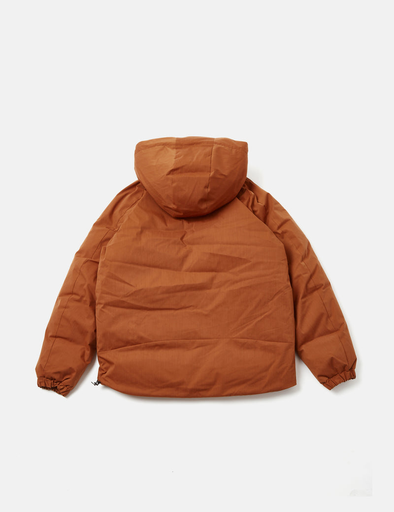 Snow Peak FR 2L Down Jacket - Orange I Article.