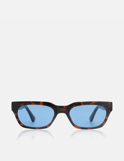 Lunettes de soleil A. Kjaerbede Bror - Demi Tortoise