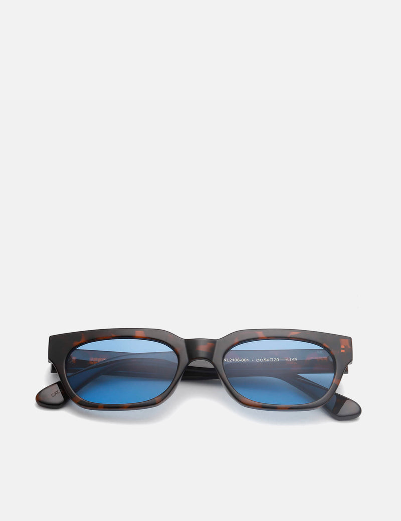 Lunettes de soleil A. Kjaerbede Bror - Demi Tortoise