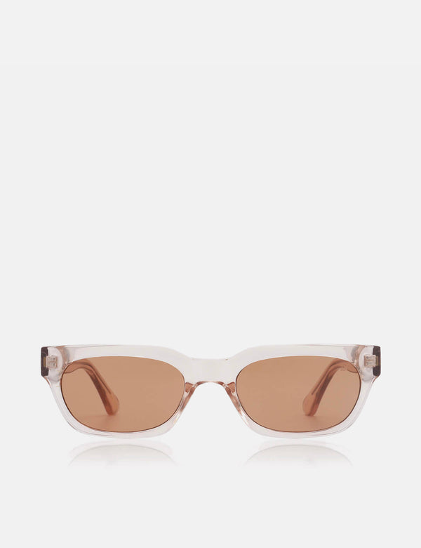 A. Kjaerbede Bror Sunglasses - Champagne