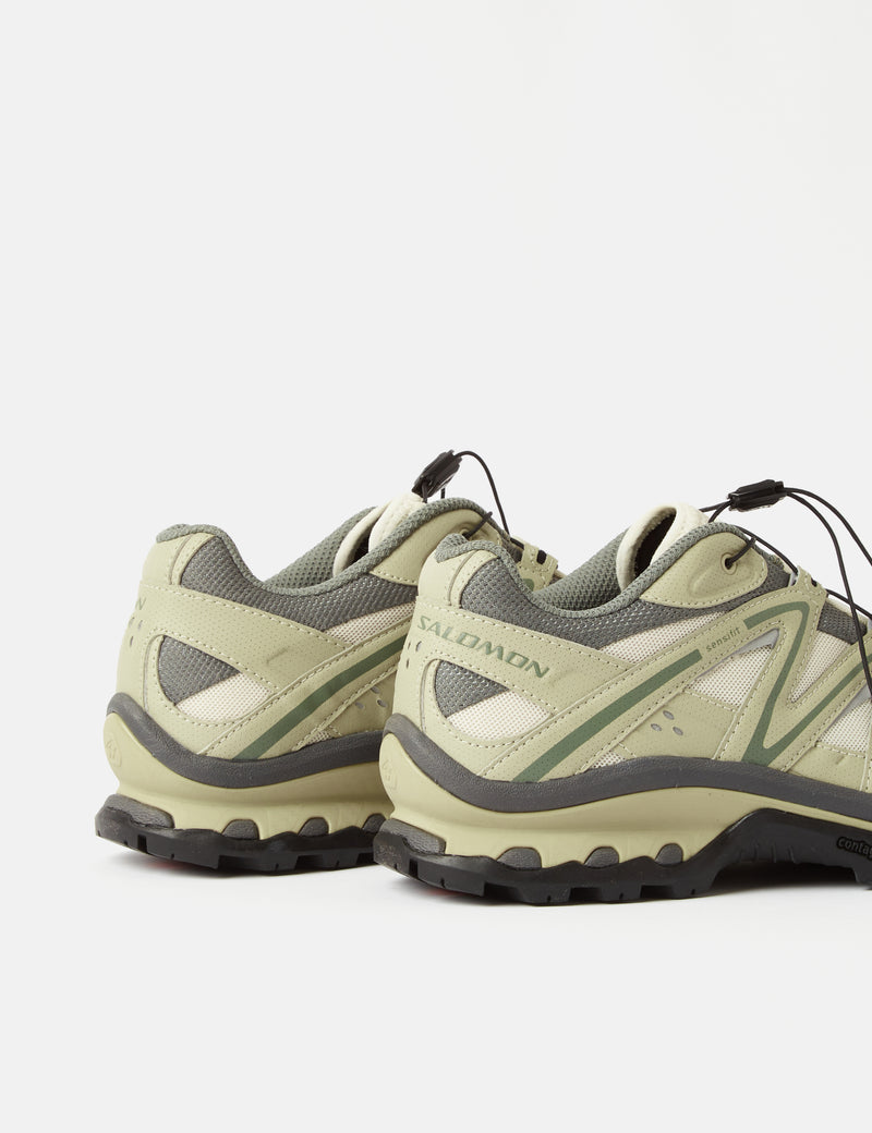 Salomon XT-Quest トレーナー - Turtledove/Moss Gray/Quiet Shade