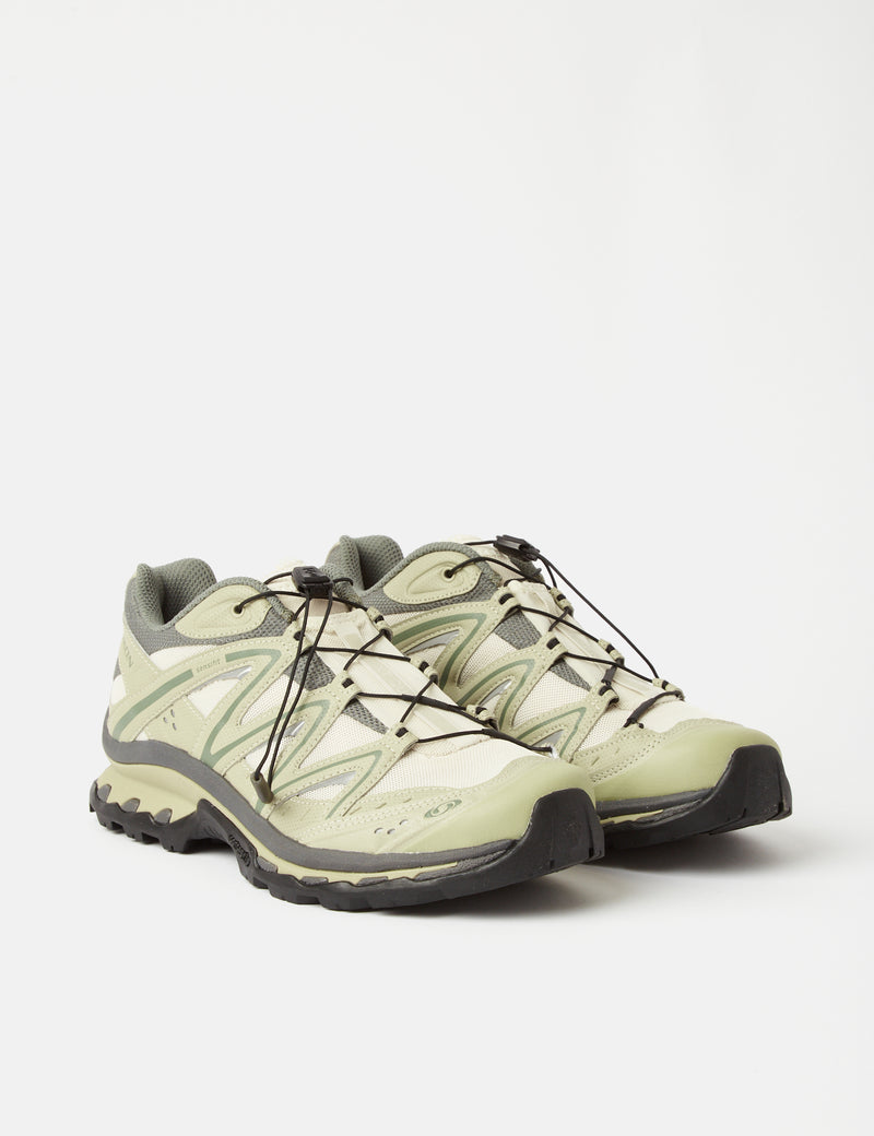 Salomon XT-Quest トレーナー - Turtledove/Moss Gray/Quiet Shade