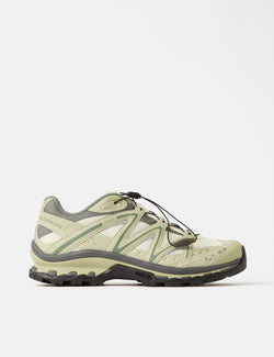 Salomon XT-Quest Trainers - Turtledove/Moss Gray/Quiet Shade