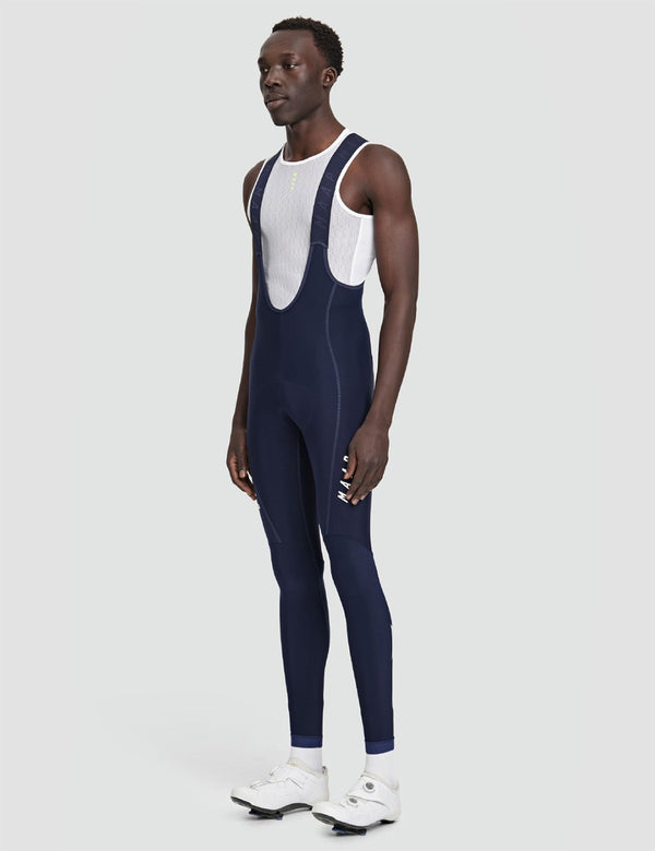 MAAP Team Evo Thermal Bib Tight - Navy Blue