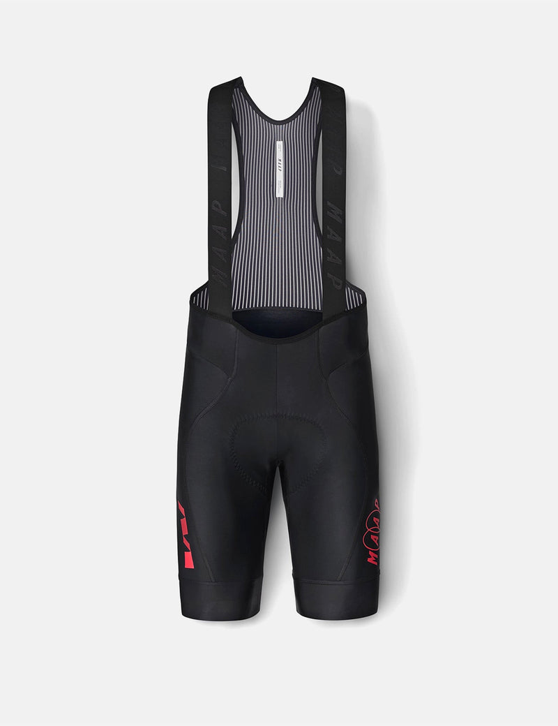 MAAP Ellipse Team Bib Evo Shorts - Black