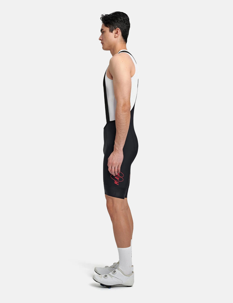 MAAP Ellipse Team Bib Evo Shorts - Black