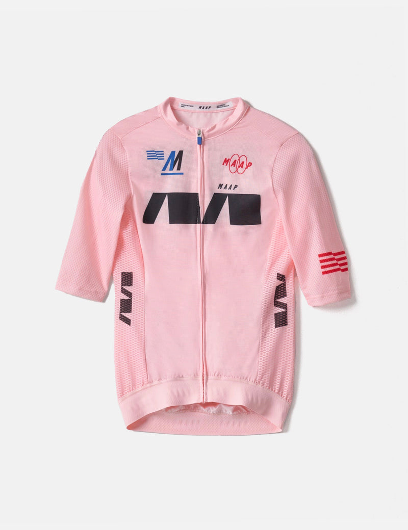 MAAP Womens Trace Pro Air Jersey - Pale Pink