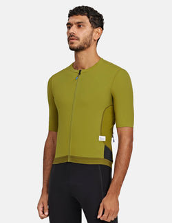 MAAP Alt_Road Jersey - Olive Green