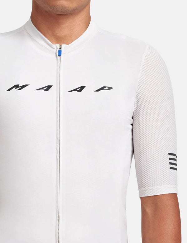 MAAP Evade Pro Jersey 2.0 - Antarctica White