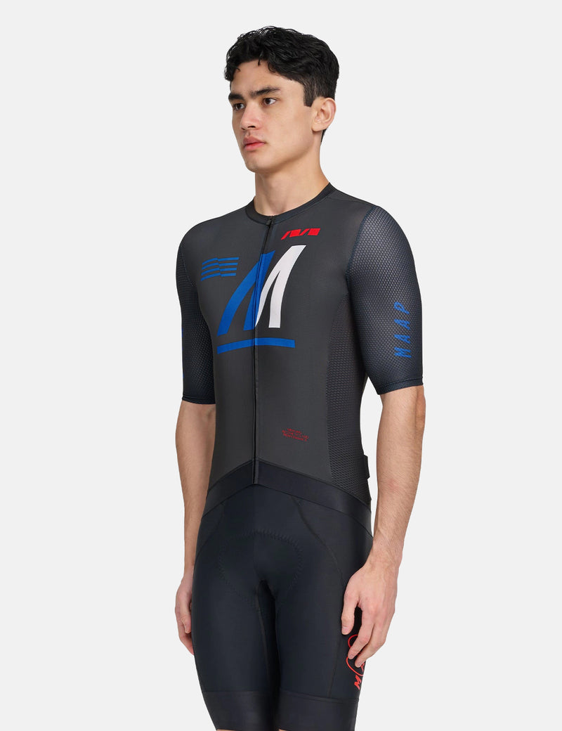 MAAP Rival Pro Air Jersey - Black