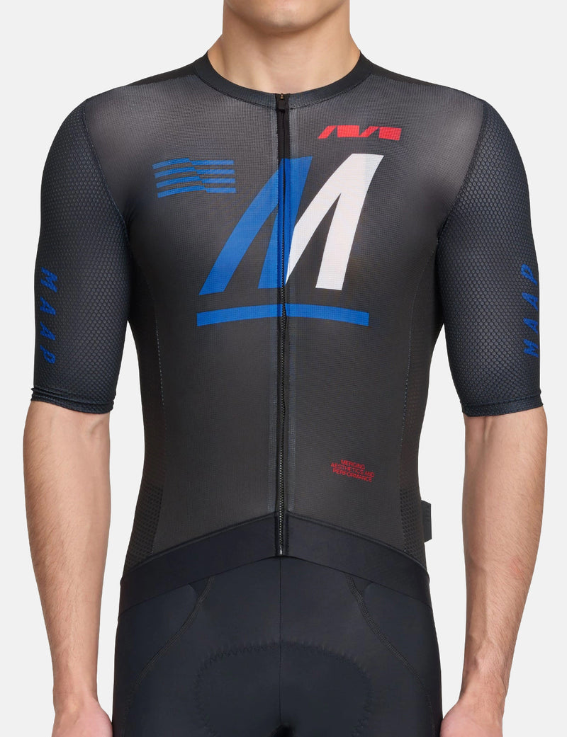 MAAP Rival Pro Air Jersey - Black