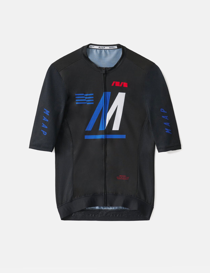 MAAP Rival Pro Air Jersey - Black