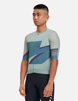 MAAP Evolve 3D Pro Air Jersey - Pale Sage Green