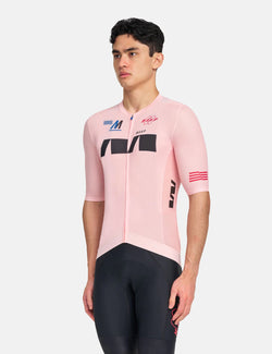 MAAP Trace Pro Air Jersey - Pale Pink