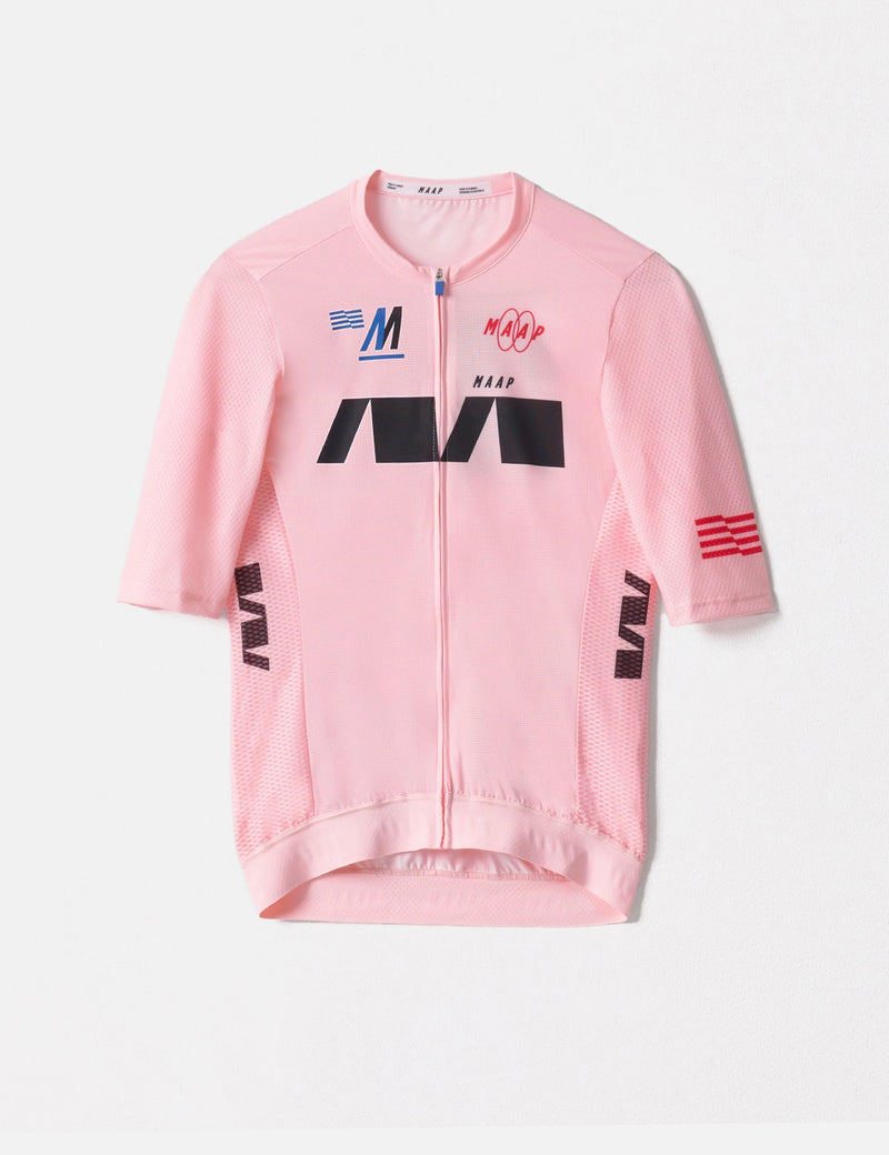 MAAP Trace Pro Air Jersey - Pale Pink