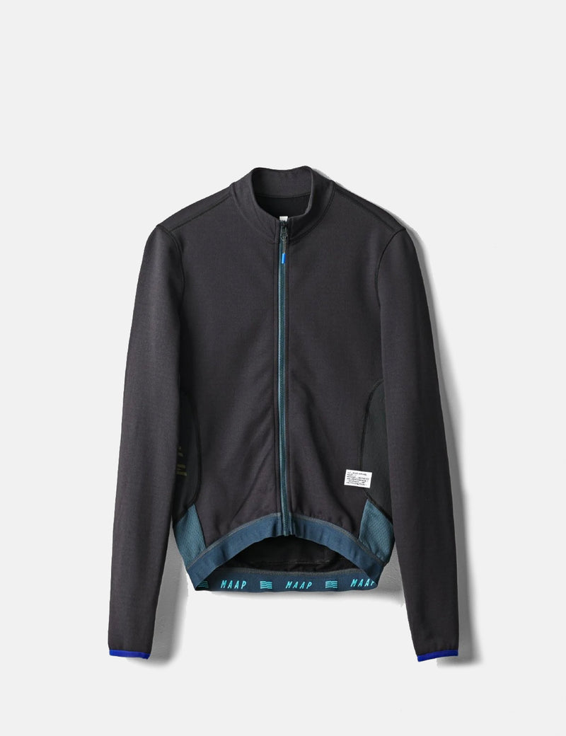 MAAP Alt_Road LS Jersey - Black