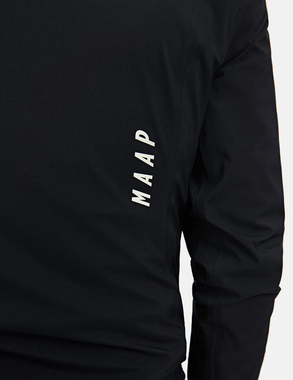 MAAP Prime Stow Jacket - Black